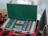 Poker Chip Set with 300 Chips